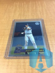 2005 Alex Rodriguez Topps Chrome Card # Ar13